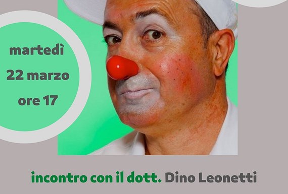 Autismo - incontro con il dott. Dino Leonetti